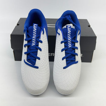 Under Armour Glyde 2.0 RM Softball Cleats White Size 9 Women’s New