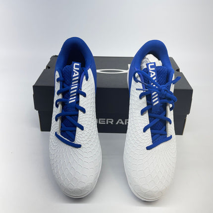 Under Armour Glyde 2.0 RM Softball Cleats White Size 11 Women’s New