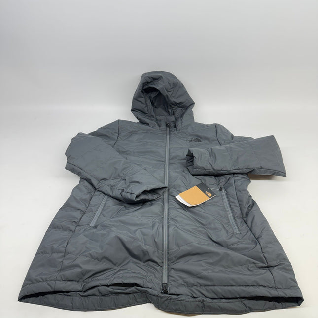 The North Face Tamburello Parka Vanadis Grey Size XL New