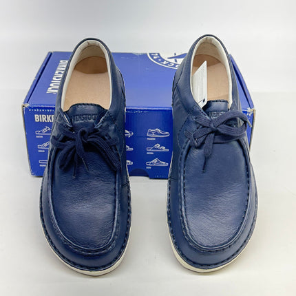 Birkenstock Pasadena Shoes Navy Size 10 New