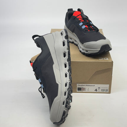 On Cloudhero Waterproof PS Boys Shoes Size 4 New
