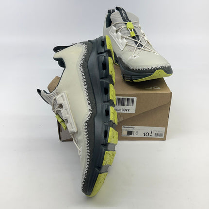 On Cloudaway Men’s Running Shoes Ivory/Reed Size 10 New