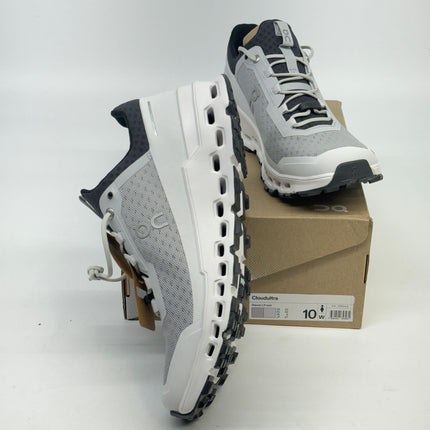 On Cloudultra Women’s Trail Running Shoes Glacier/Frost Size 10 New