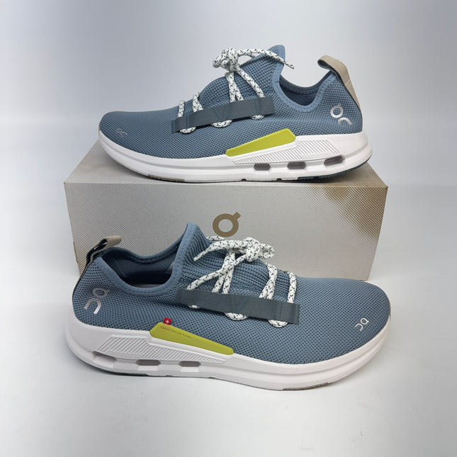 On Cloudeasy Men’s Sneakers Black/White Size 12 New