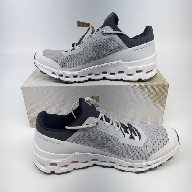 On Cloudultra Women’s Trail Running Shoes Glacier/Frost Size 10 New