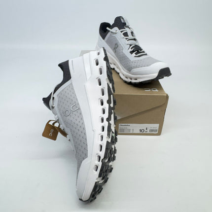 On Cloudultra Women’s Trail Running Shoes Glacier/Frost Size 10 New