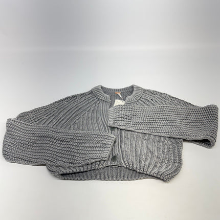 Free People Sweet Nothing Cardigan Size XS Lightweight Knit New