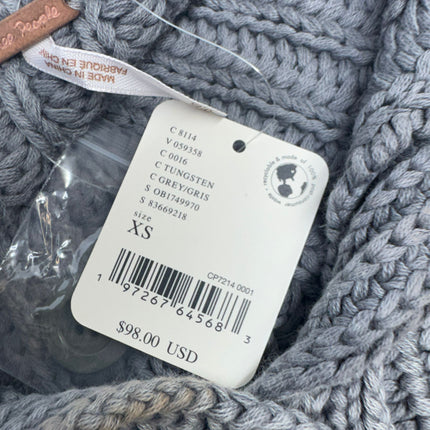 Free People Sweet Nothing Cardigan Size XS Lightweight Knit New