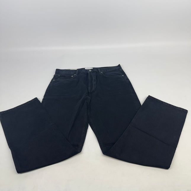 AGOLDE 90s Pinch Waist Straight Leg Jeans Size 31 High Rise Fit New