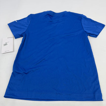 Nike “Awesomeness” Dri-Fit Graphic Tee Boys Size M (4–7) Short Sleeve T-Shirt New