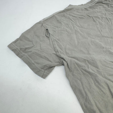 Jeep Spirit Graphic T-Shirt Grey Gravel Size S New with Imperfections