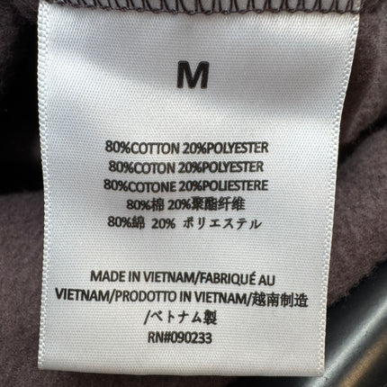 Fear of God Essentials Hoodie Light Heather Oatmeal Size M Used