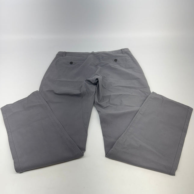 Bonobos Men’s Stretch Chino Pants Gray Size 32/32 New Without Tags