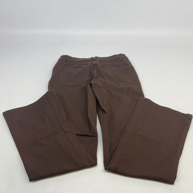 Wit & Wisdom “Ab” Solution Itty Bitty Boot Pants Cold Brew Size 4P New