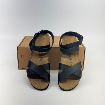 Birkenstock Women’s Platform Sandal White Size 10 New Without Box