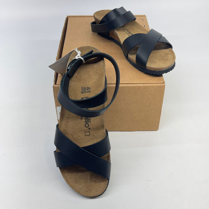 Birkenstock Women’s Platform Sandal White Size 10 New Without Box