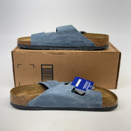 Birkenstock Women’s Arizona Soft Footbed Sandal Size 11 New Without Box
