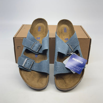 Birkenstock Women’s Arizona Soft Footbed Sandal Size 11 New Without Box
