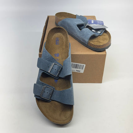 Birkenstock Women’s Arizona Soft Footbed Sandal Size 11 New Without Box