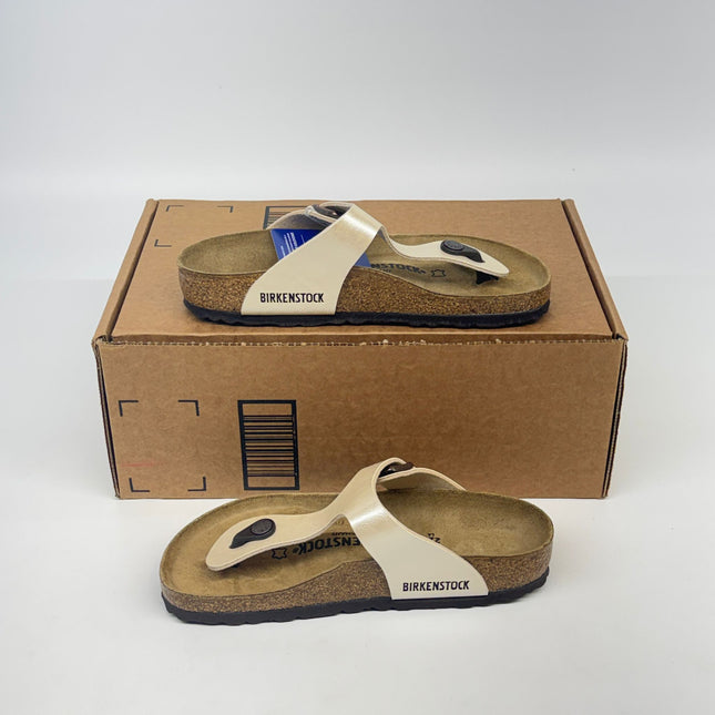 Birkenstock Women’s Gizeh Flip Flop Sandals Size 5.5 New Without Box