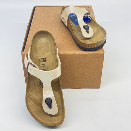 Birkenstock Women’s Gizeh Flip Flop Sandals Size 5.5 New Without Box