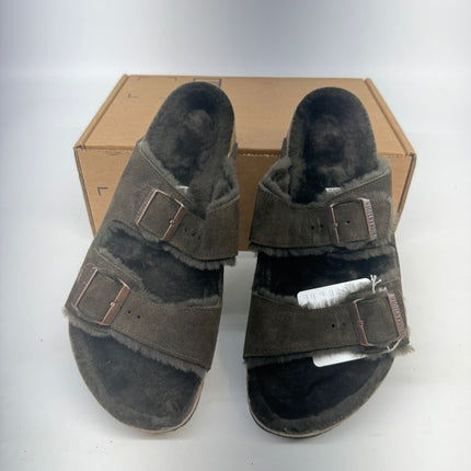 Birkenstock Women’s Peep Open Toe Sandals Size 12 New Without Box