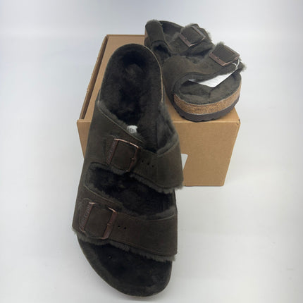 Birkenstock Women’s Peep Open Toe Sandals Size 12 New Without Box