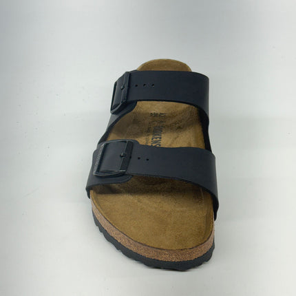 Birkenstock Women’s Arizona Suede Sandals Mocha Size 10 New Without Box