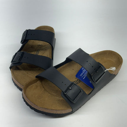 Birkenstock Women’s Arizona Suede Sandals Mocha Size 10 New Without Box