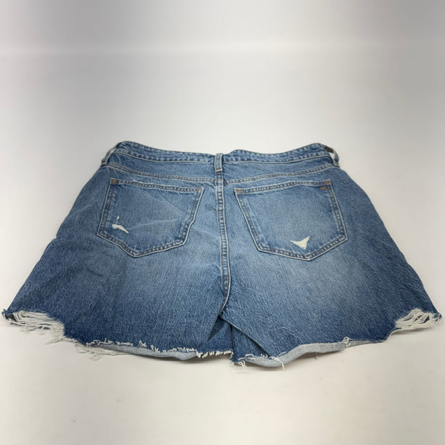 Madewell Women’s Brockport Wash Denim Shorts Size 29 New