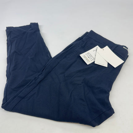 Denim & Flower Ricky Singh Men's Slim Pants Black Size 32 New