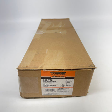 Dorman 937-790 Passenger Side Sliding Door Lock Actuator Motor Open Box