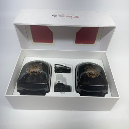 Galaxy ZEGA Chi Lee Smart Battle Racing RC Cars 2-Pack Open Box
