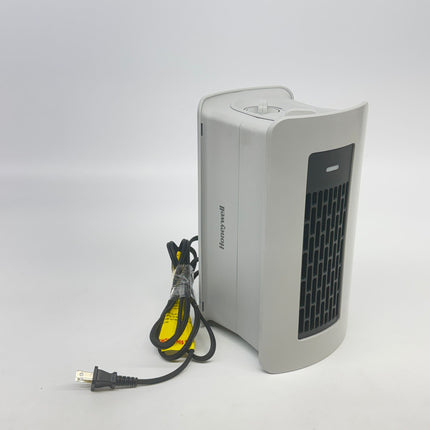 Honeywell Two Position Electric Space Heater Gray Open Box