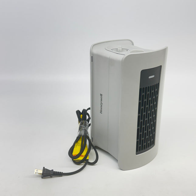 Honeywell Two Position Electric Space Heater Gray Open Box