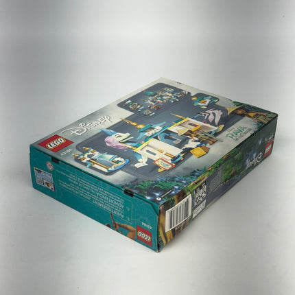 LEGO Disney Princess: Raya and Sisu Dragon Set 43184 – New