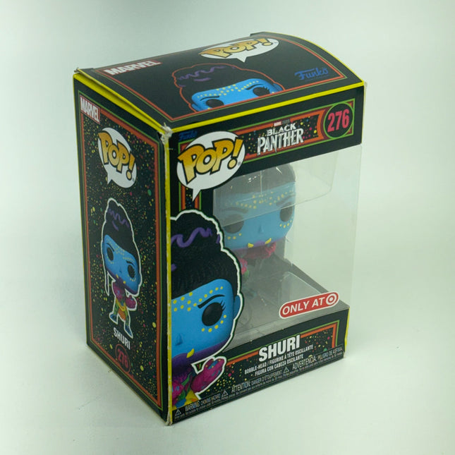 Funko POP! Marvel: Black Panther – Shuri Vinyl Figure – New