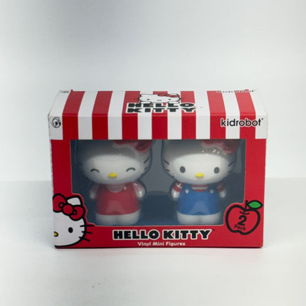 Sanrio Hello Kitty Classic 3-Inch Vinyl Figure 2-Pack – New