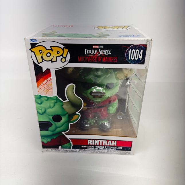 Funko POP! Marvel Rintrah Doctor Strange Multiverse New