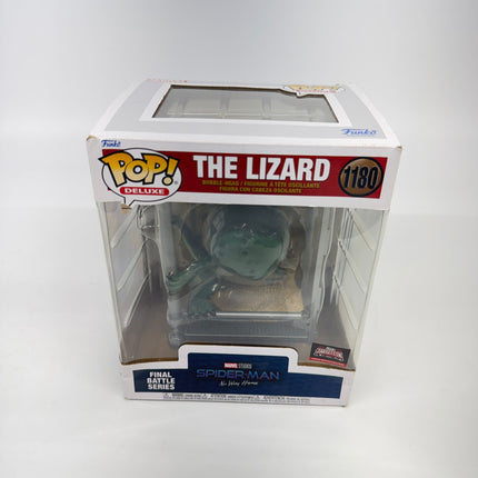 Funko POP! Spider-Man No Way Home The Lizard Target Exclusive New