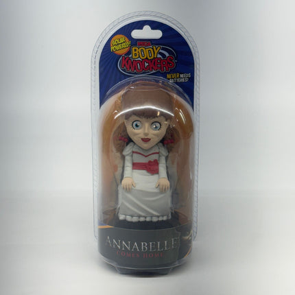NECA The Conjuring Annabelle Body Knocker Bobble Figure 16cm New
