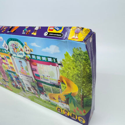 LEGO Friends Pet Day-Care Center Set 41718 593 PCS Building Kit New