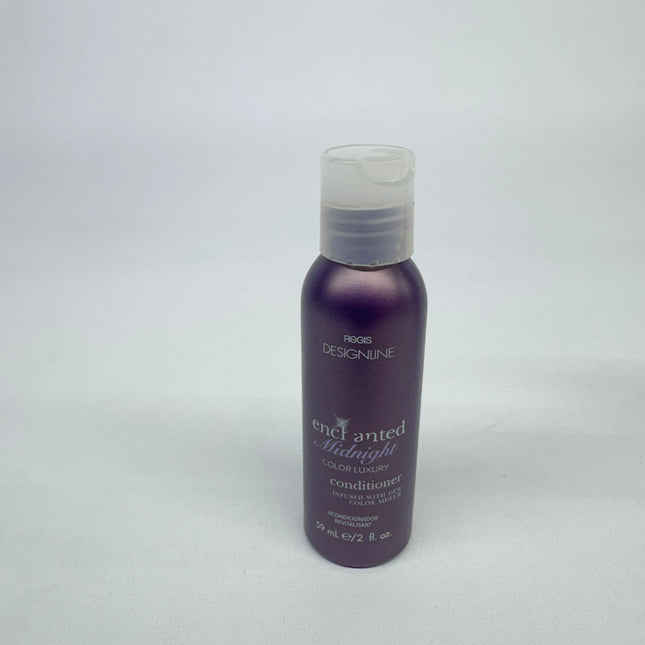 Regis Designline Enchanted Midnight Shampoo & Conditioner Set 2 Pack New 59ml