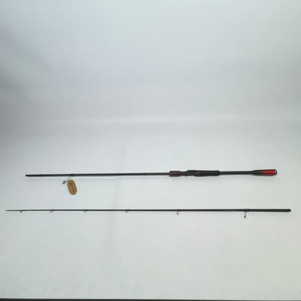 Sougayilang Carbon Fiber Fishing Rod 2PCS Spinning & Casting Open Box