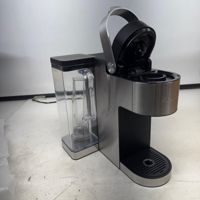 Keurig K-Supreme Plus Single Serve Coffee Maker Stainless Steel Used