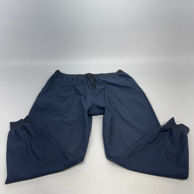 Zella Men's Performance Joggers Blue Size XL New Without Tags