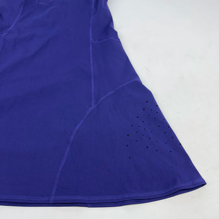 Zella Strength Performance Court Dress Blackberry Size S New