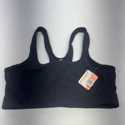 FP Movement by Free People Black Sports Bra Size M New