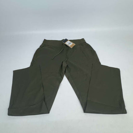 THE NORTH FACE Aphrodite Motion Pants New Women's Taupe Green Size L New