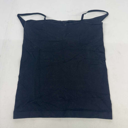 Free People Seamless V-Neck Cami Black Size XS/S New